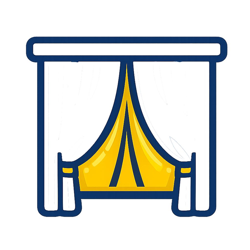 Curtain Cleaning Icon
